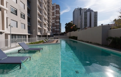 Piscina About Vila Mariana Setin Incorporadora