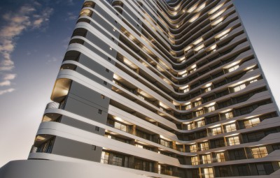 Condomínio Downtown Nova República Setin Incorporadora