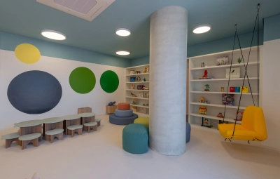 Brinquedoteca Vestra Cambuí Setin Incorporadora