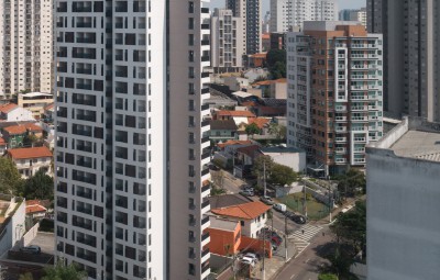 Fachada Klabin Paulista Studios Setin Incorporadora