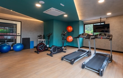 Fitness Smart Home Nova Klabin Setin Incorporadora