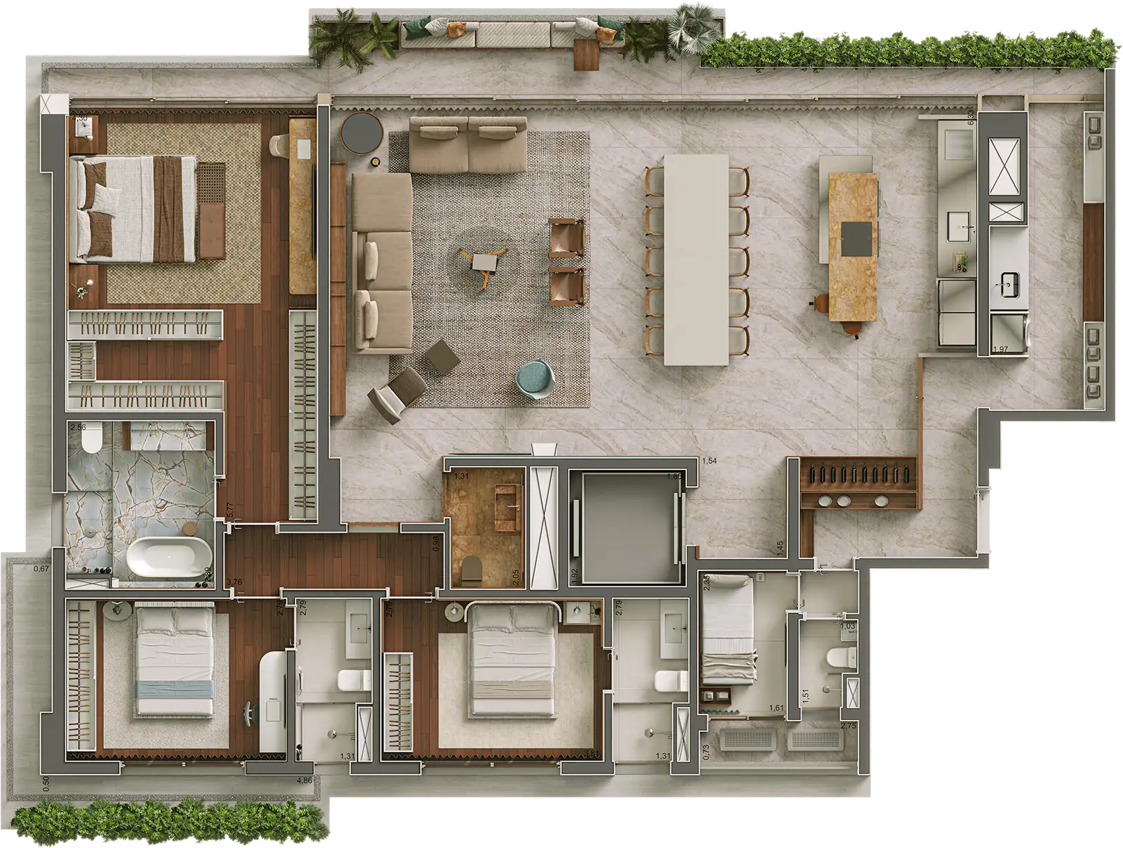 imagem da planta