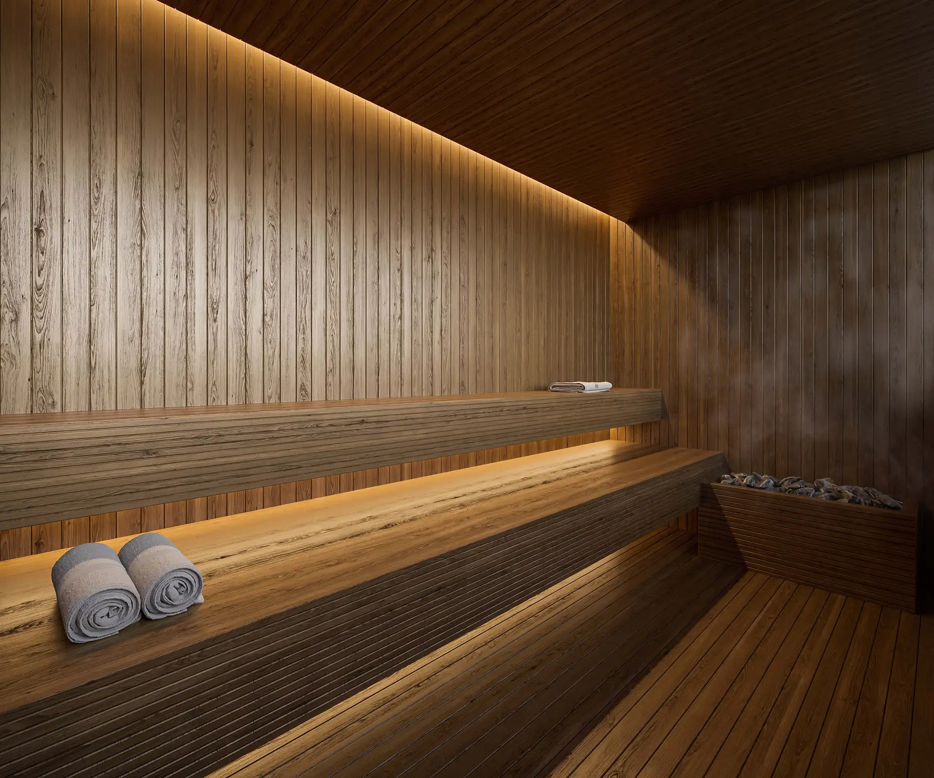 imagem mosaico lazer