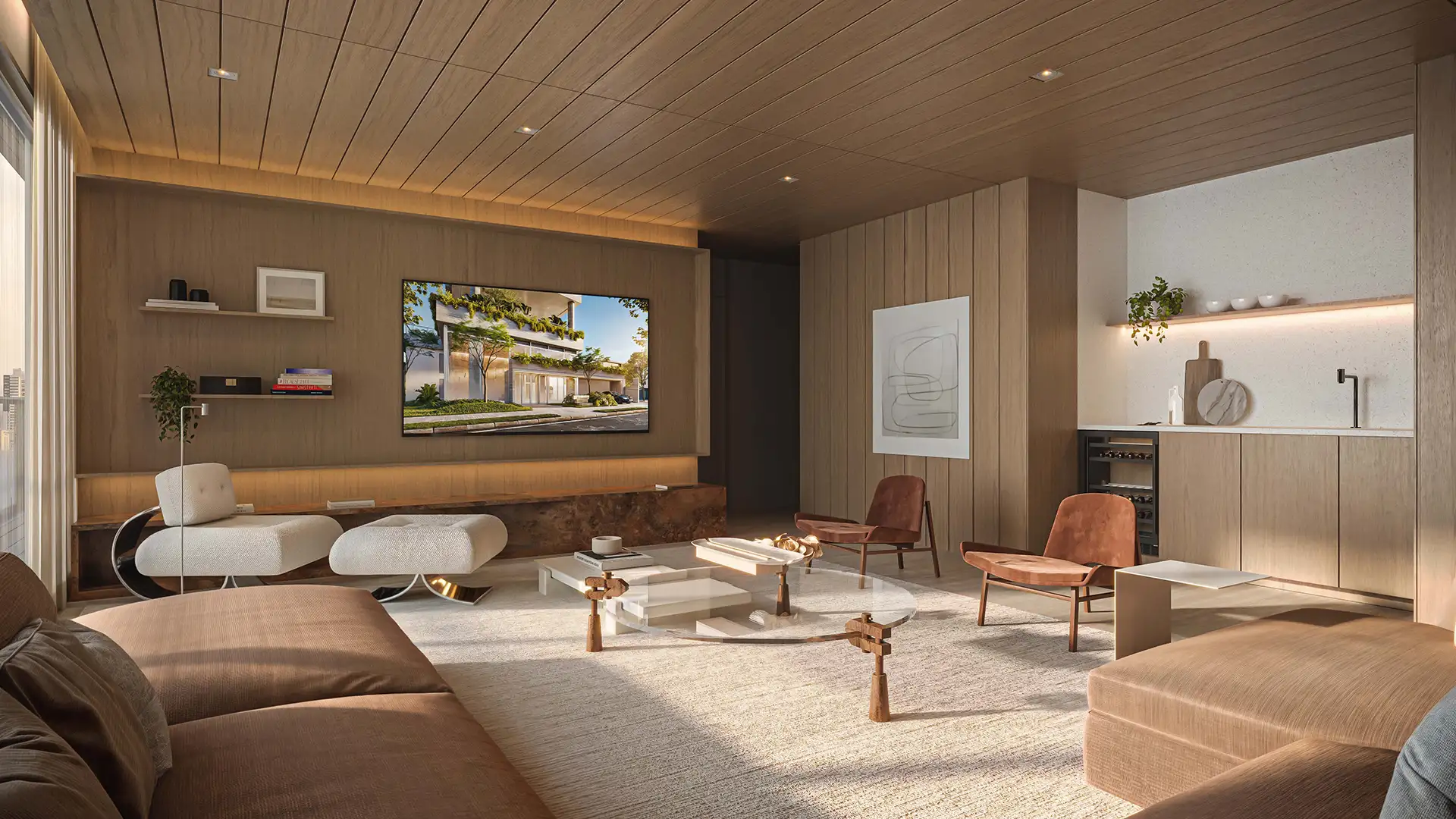 imagem do apartamento