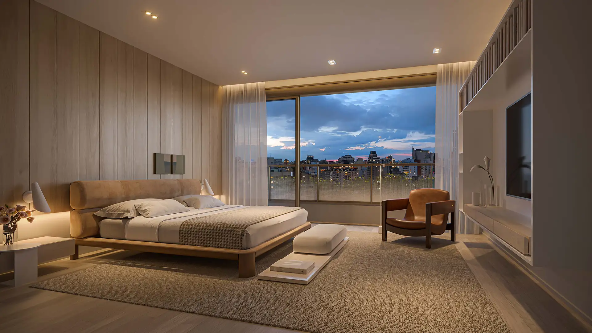 imagem do apartamento